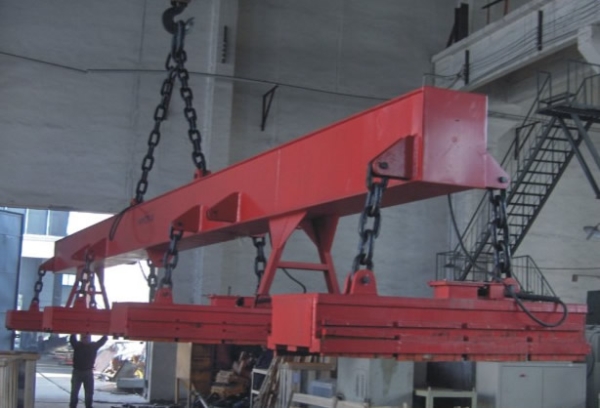 MW92 series movable pole electromagnet for lifting billet and ingot