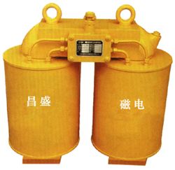 CF、CFl系列懸掛式電磁除鐵器