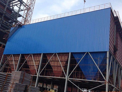 Industrial dust removal equipment