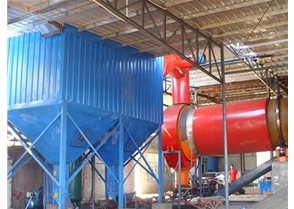 烘干機除塵器