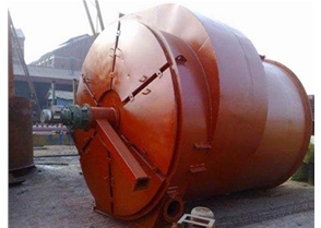 YS型扁布袋除塵器