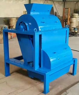 Dry powder permanent magnet magnetic separator